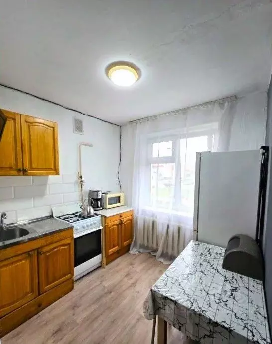 1-к кв. Башкортостан, Уфа бул. Тухвата Янаби, 57 (31.0 м) - Фото 2