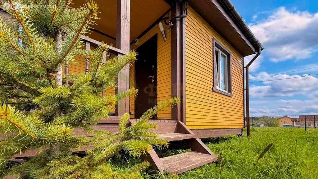 Дом в деревня Васильево, Васильковая улица, 11 (50 м) - Фото 1