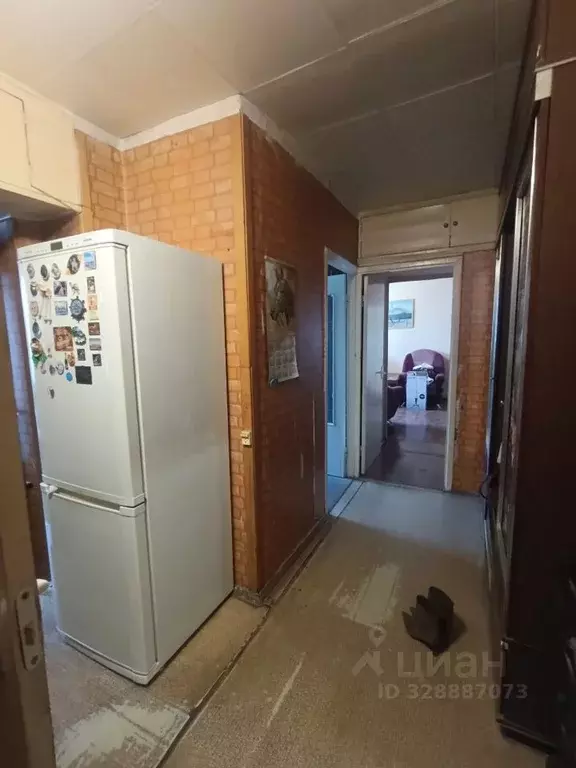 3-к кв. Ленинградская область, Никольское Тосненский район, ... - Фото 2