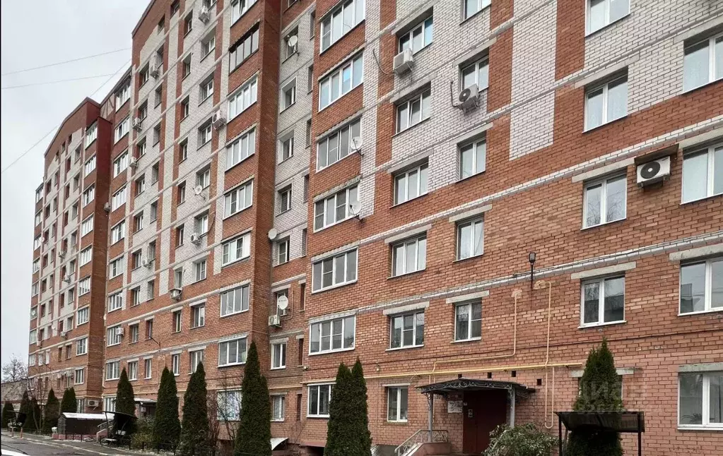 2-к кв. Ивановская область, Иваново ул. Юрия Гагарина, 19 (46.3 м) - Фото 1