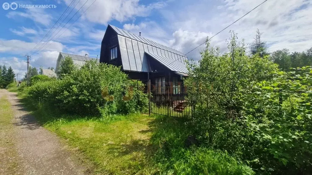 Дом в Выборгский район, Рощинское городское поселение (60 м) - Фото 0