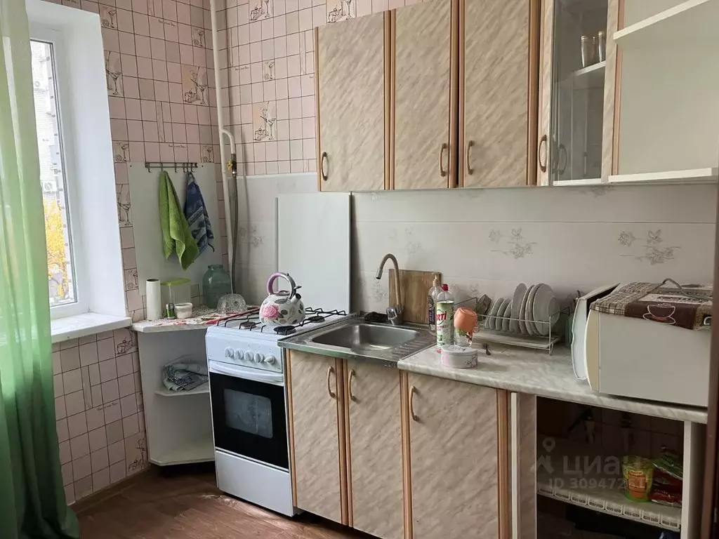 2-к кв. Ставропольский край, Георгиевск ул. Тронина, 7 (40.0 м) - Фото 1