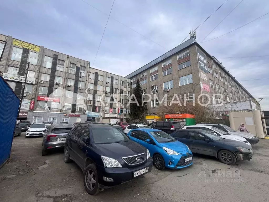 Помещение свободного назначения в Новосибирская область, Новосибирск ... - Фото 0