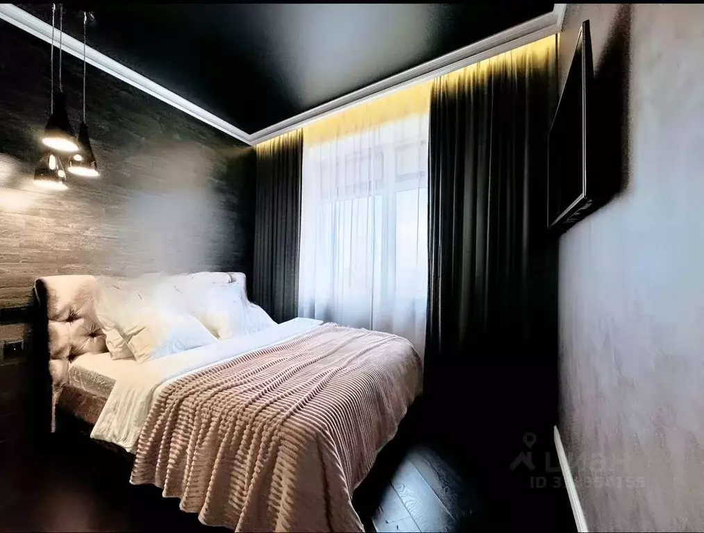 2-к кв. Башкортостан, Уфа ул. Блюхера, 3/3 (48.0 м) - Фото 0