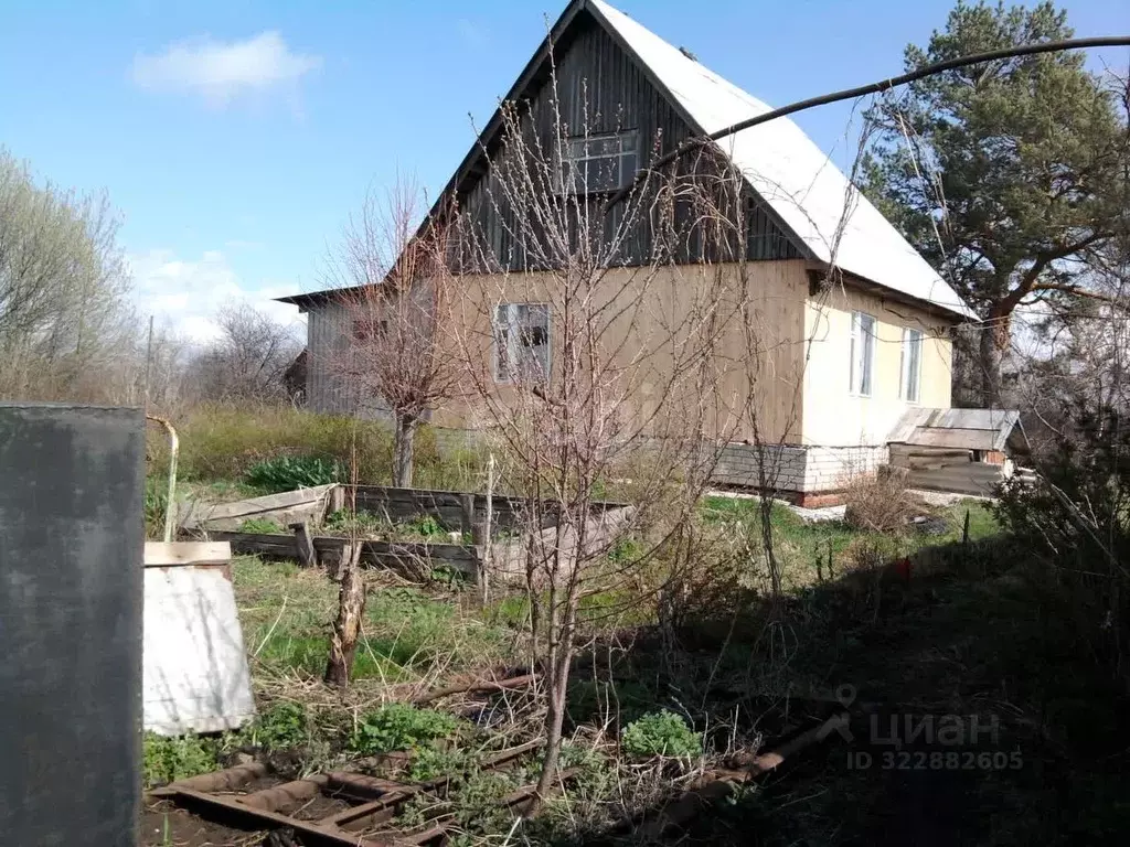 Дом в Удмуртия, Киясовский район, д. Игрово Садовая ул., 11 (46 м) - Фото 1