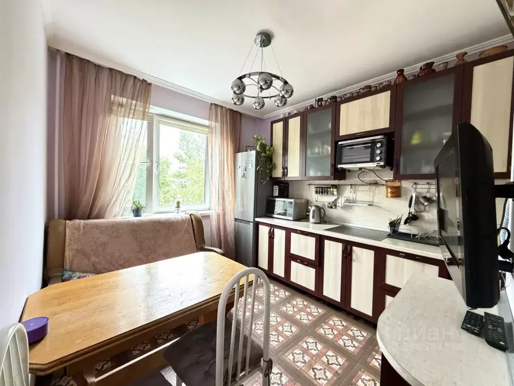 2-к кв. Москва ул. Удальцова, 89 (53.7 м) - Фото 1