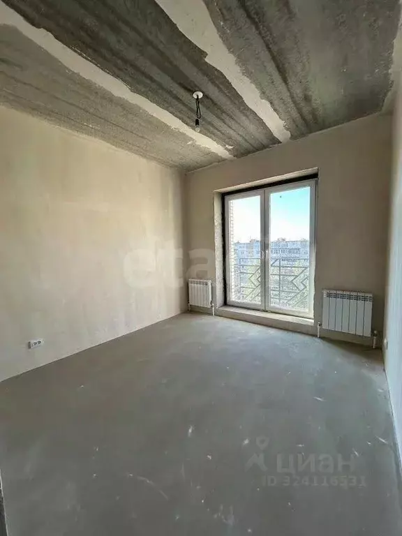 1-к кв. Ярославская область, Ярославский муниципальный округ, пос. ... - Фото 2