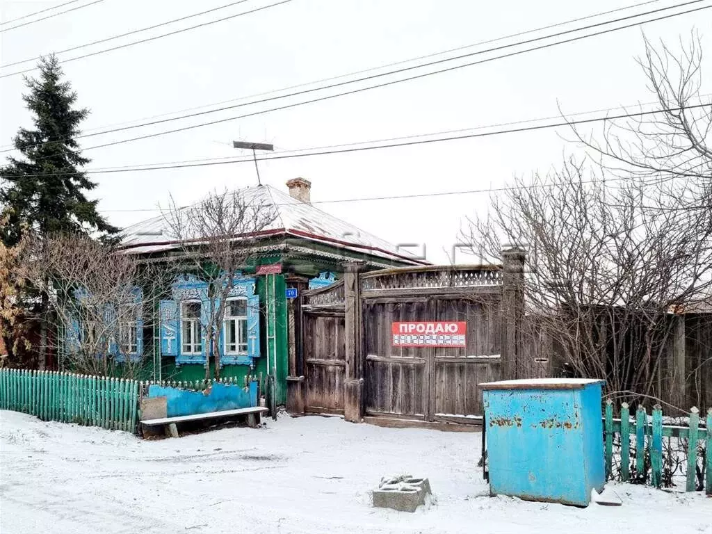 Дом в Дрокино, улица Спиридова, 70 (45 м) - Фото 1