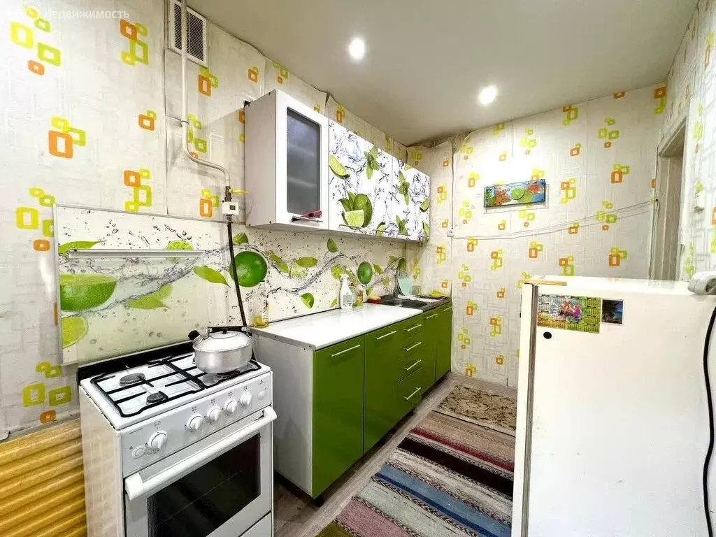 1-комнатная квартира: Курган, улица Кравченко, 56 (36.1 м) - Фото 2