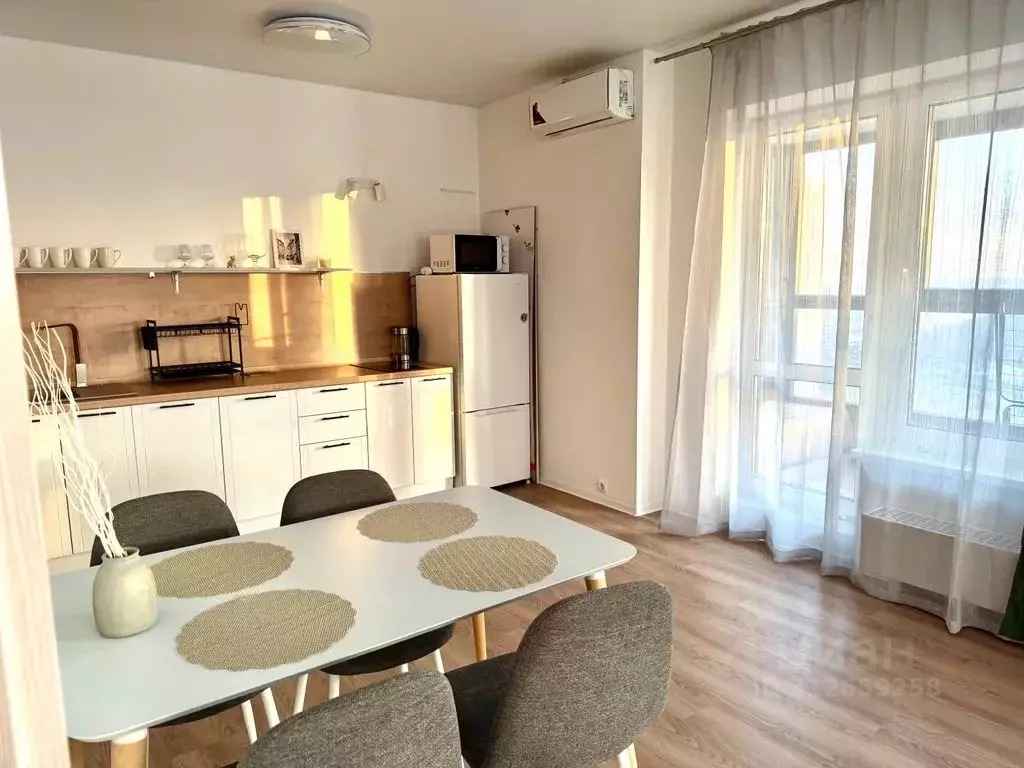 2-к кв. Приморский край, Владивосток ул. Архангельская, 23к2 (50.0 м) - Фото 1