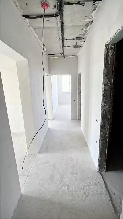 3-к кв. Краснодарский край, Сочи Бытха мкр, ул. Ясногорская, 16/2к5 ... - Фото 2