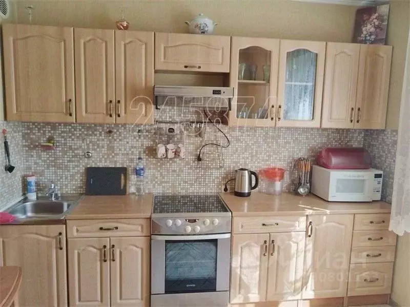 1-к кв. Москва Пятницкое ш., 16К1 (35.0 м) - Фото 2
