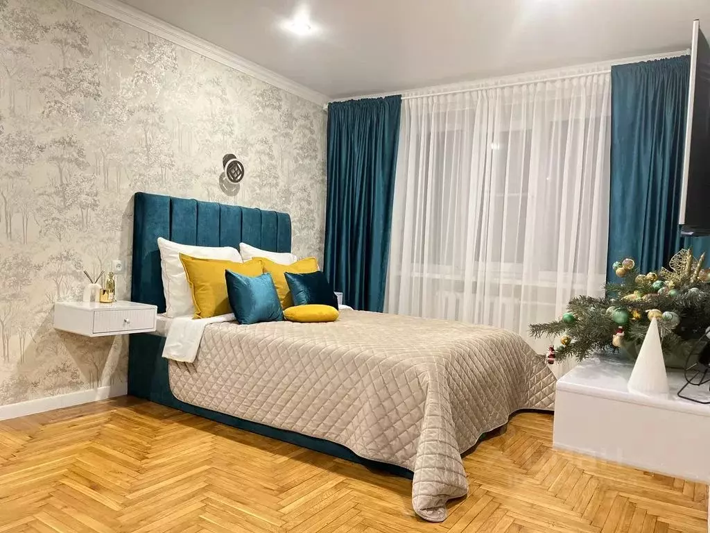 1-к кв. Ставропольский край, Кисловодск ул. Тельмана, 5 (39.0 м) - Фото 2