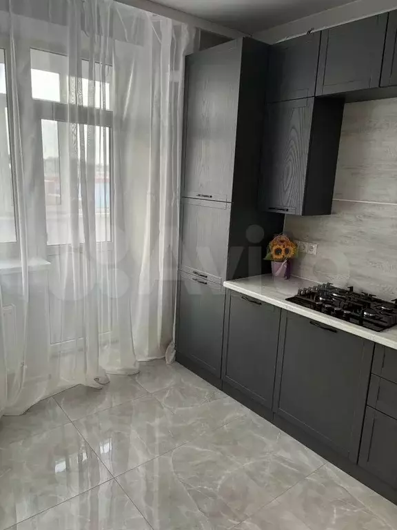1-к. квартира, 37 м, 3/3 эт. - Фото 1