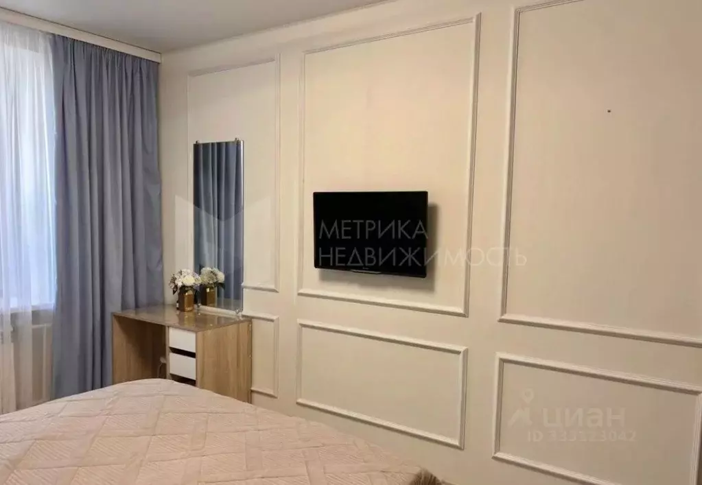 2-к кв. Тюменская область, Тюмень Широтная ул., 172А (67.1 м) - Фото 1