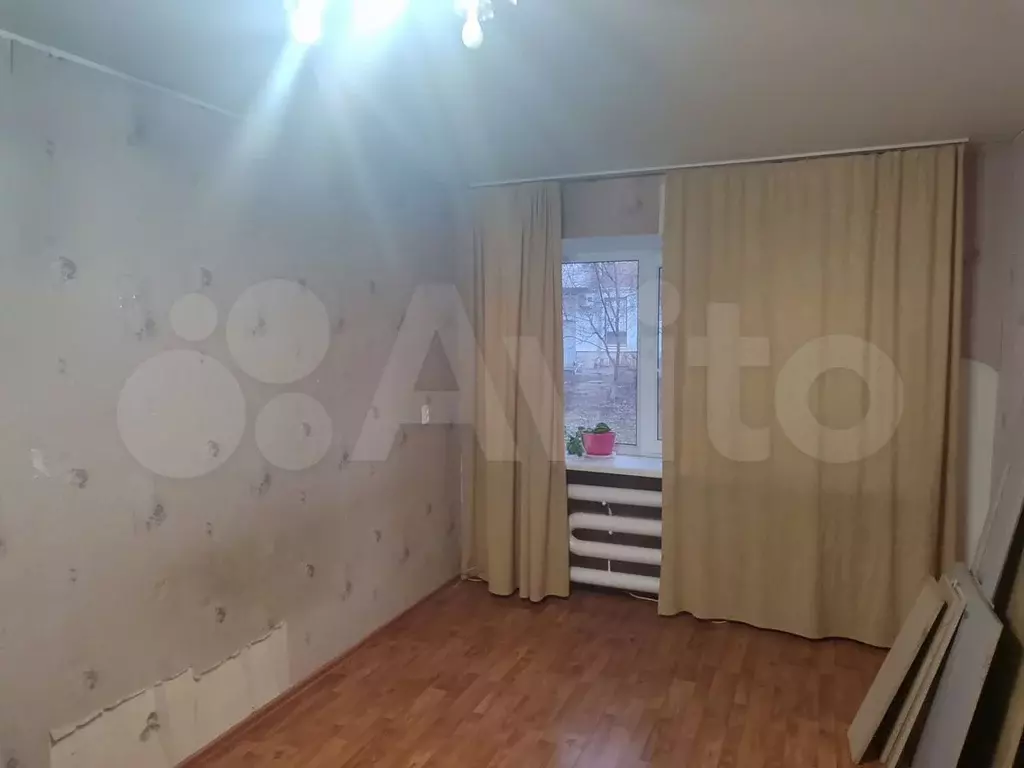 1-к. квартира, 30 м, 1/5 эт. - Фото 1