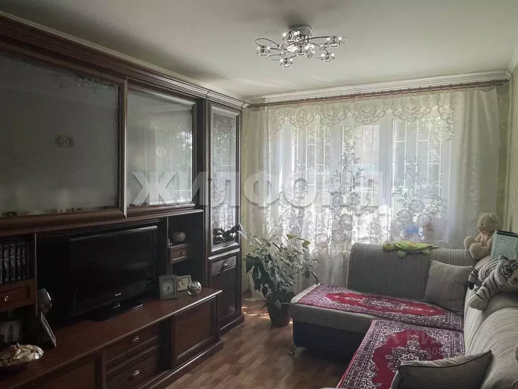 2-к кв. Новосибирская область, Новосибирск ул. Немировича-Данченко, ... - Фото 1