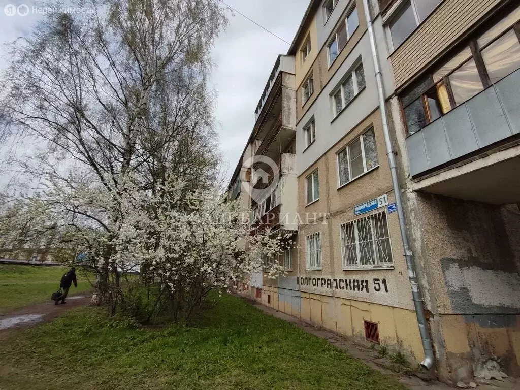 1к в 4-комнатной квартире (10.5 м) - Фото 0