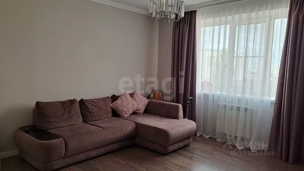 2-к кв. Ставропольский край, Ставрополь ул. Добролюбова, 3 (54.6 м) - Фото 1