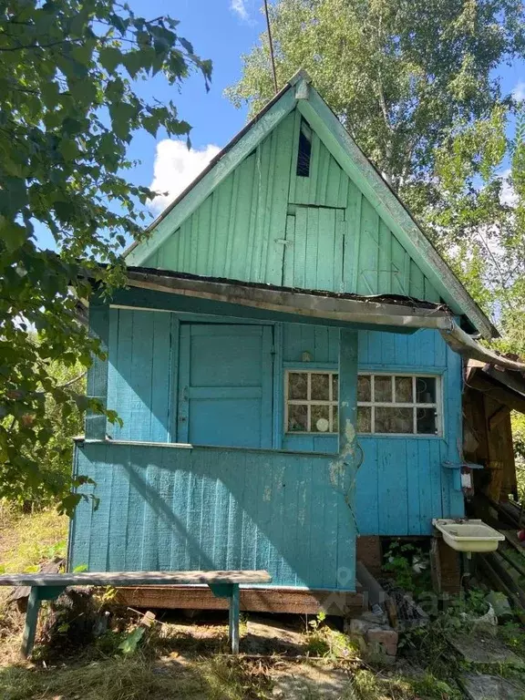 Участок в Красноярский край, Зеленогорск № 1 СНТ,  (5.0 сот.) - Фото 1