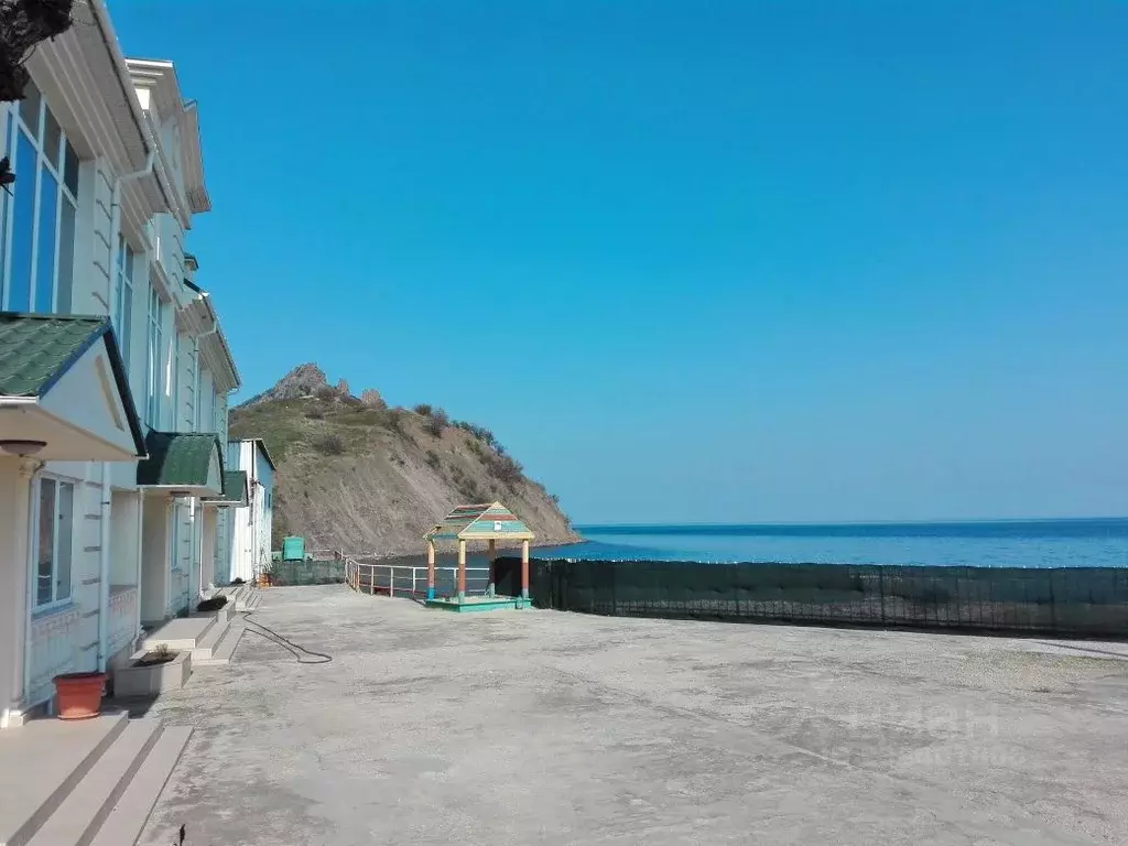 Дом в Крым, Феодосия муниципальный округ, Курортное пгт ул. Набережная ... - Фото 2