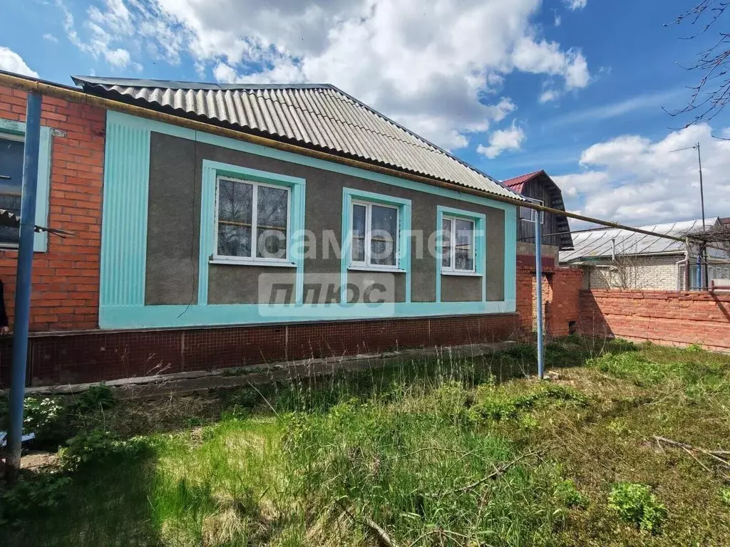 Дом в Курская область, Солнцево рп ул. Таманская, 9 (97 м) - Фото 2