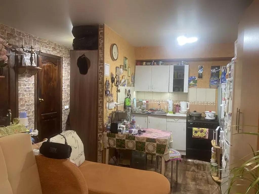 2-к кв. Свердловская область, Екатеринбург ул. Титова, 25 (34.3 м) - Фото 1