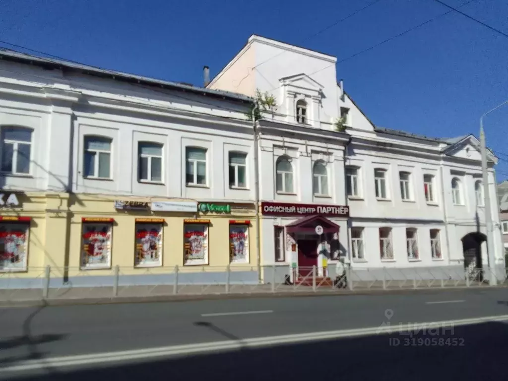 Торговая площадь в Владимирская область, Владимир ул. Гагарина, 13 ... - Фото 2