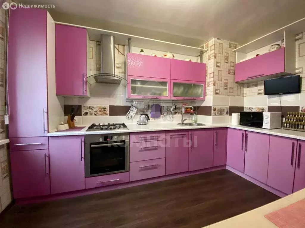 4-комнатная квартира: Воронеж, Иркутская улица, 68 (98.9 м) - Фото 1