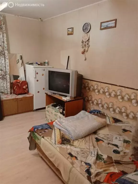 1к в 3-комнатной квартире (18 м) - Фото 2