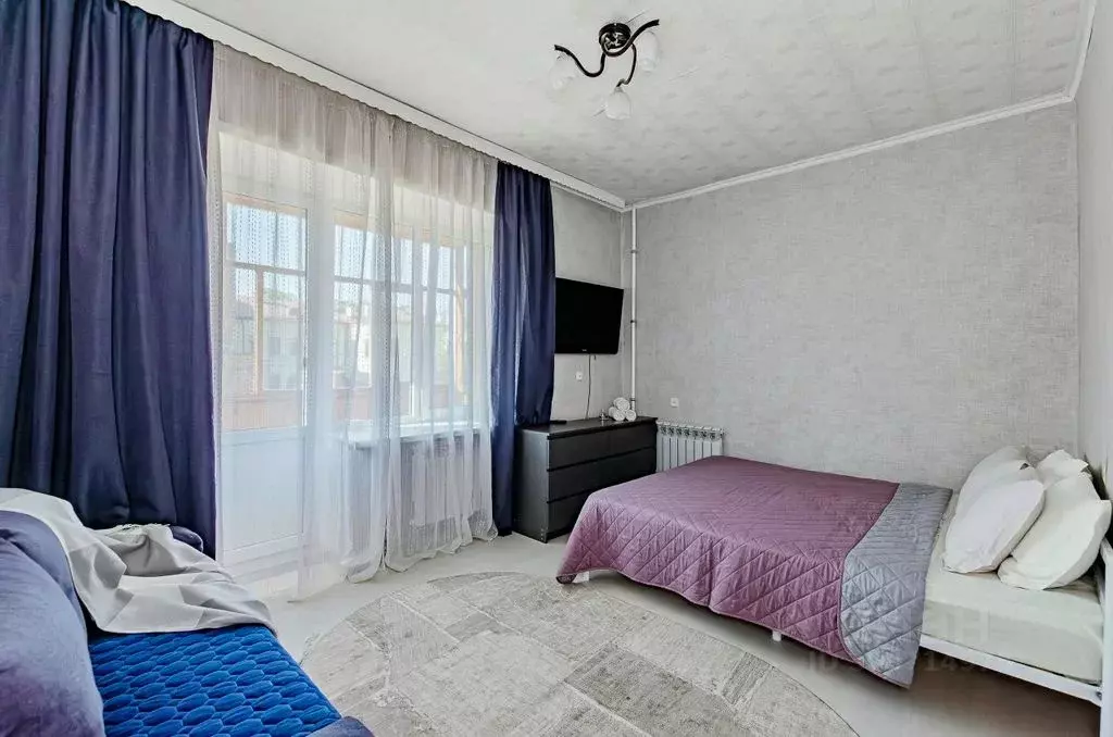 2-к кв. Татарстан, Казань ул. Щапова, 41А (45.0 м) - Фото 2