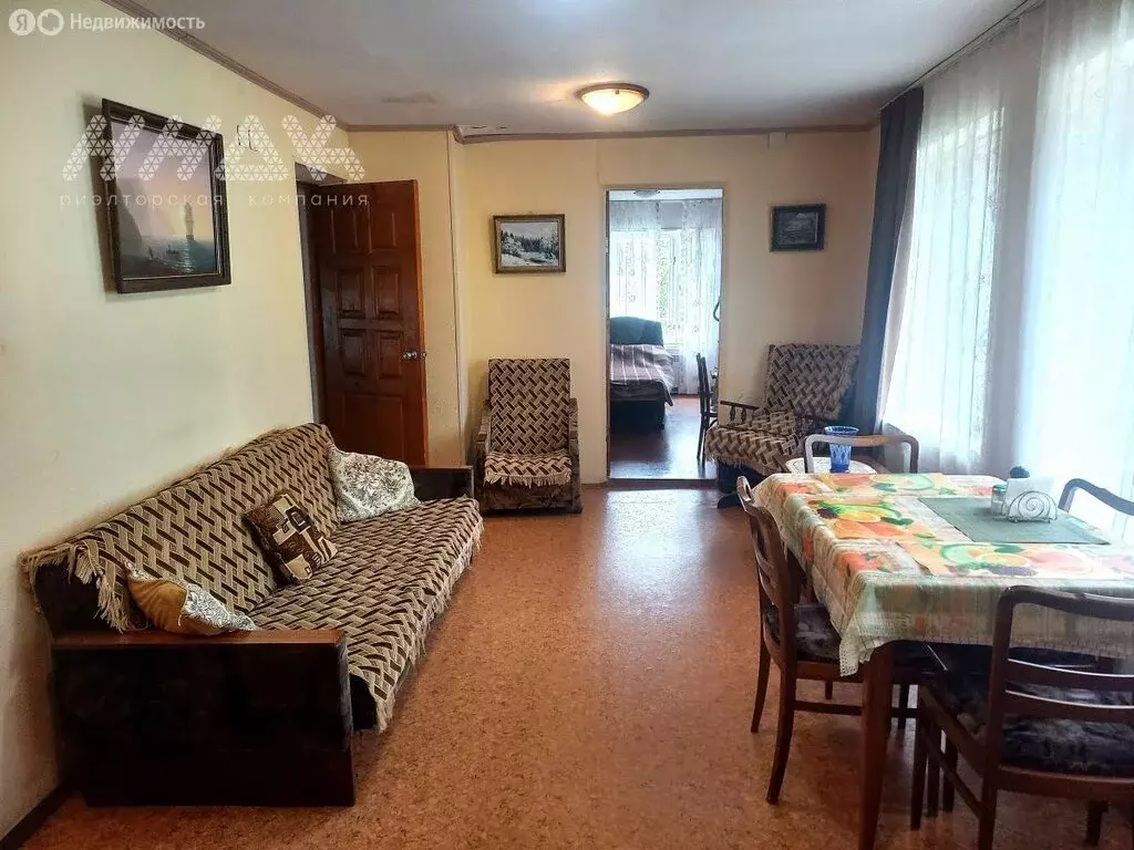 Дом в село Доскино, Заречная улица, 8 (143 м) - Фото 1