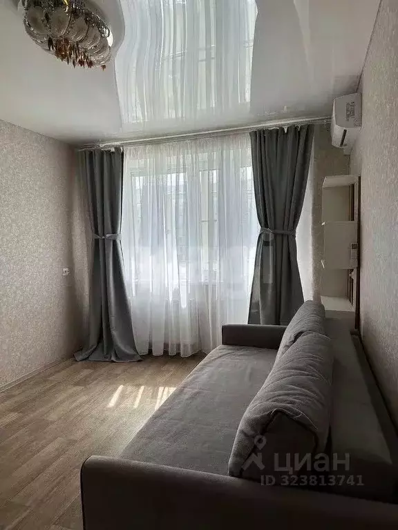 1-к кв. Татарстан, Казань ул. Адоратского, 5 (32.0 м) - Фото 1