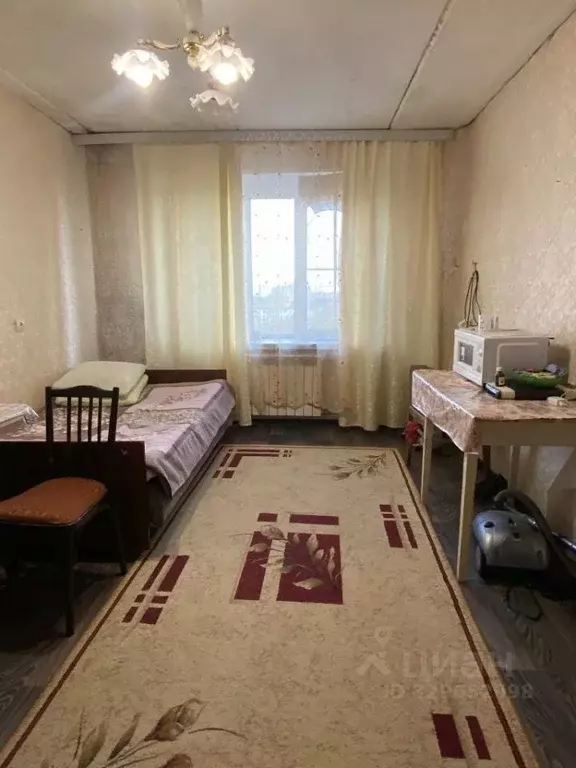 Комната Нижегородская область, Нижний Новгород Зеленодольская ул., 54 ... - Фото 2