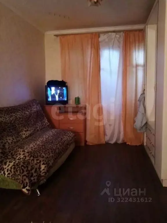 1-к кв. Пермский край, Пермь ул. Революции, 62 (31.6 м) - Фото 1