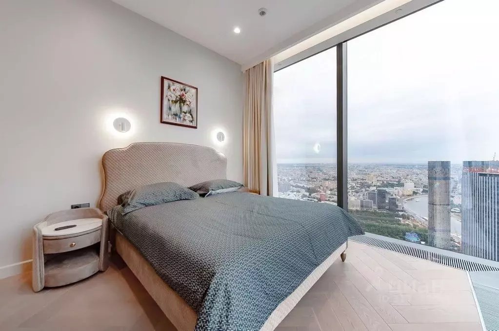 3-к кв. Москва 1-й Красногвардейский проезд, 22с2 (120.0 м) - Фото 1
