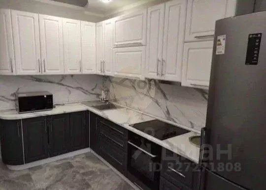 1-к кв. Белгородская область, Старый Оскол Дубрава мкр, 3 кв-л, 33 ... - Фото 1