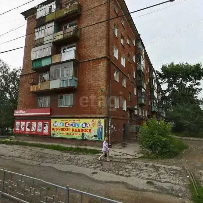 2-комнатная квартира: Нижний Тагил, улица Попова, 2 (45 м) - Фото 2