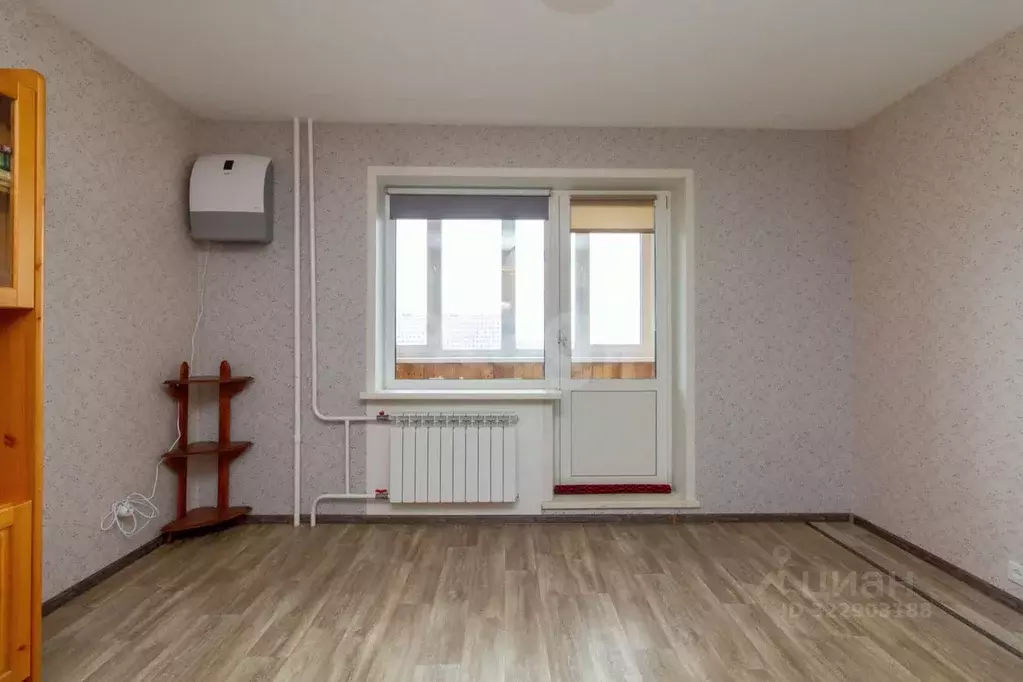 1-к кв. Красноярский край, Красноярск ул. 40 лет Победы, 4 (34.6 м) - Фото 1