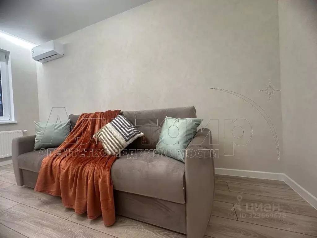 2-к кв. Ростовская область, Ростов-на-Дону ул. Нансена, 83с2 (57.0 м) - Фото 1