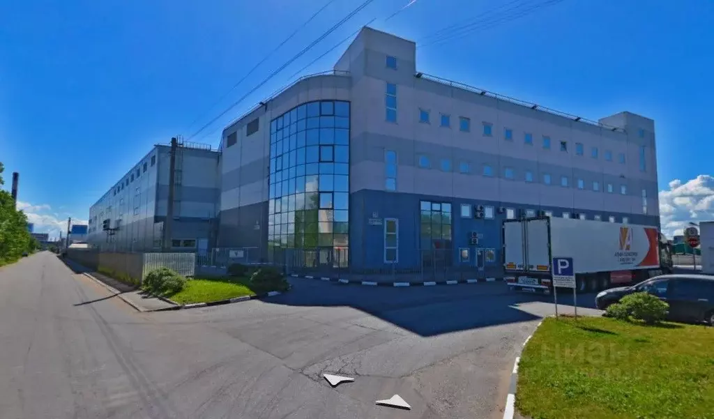 Склад в Санкт-Петербург Дальневосточный просп., 73А (950 м) - Фото 2