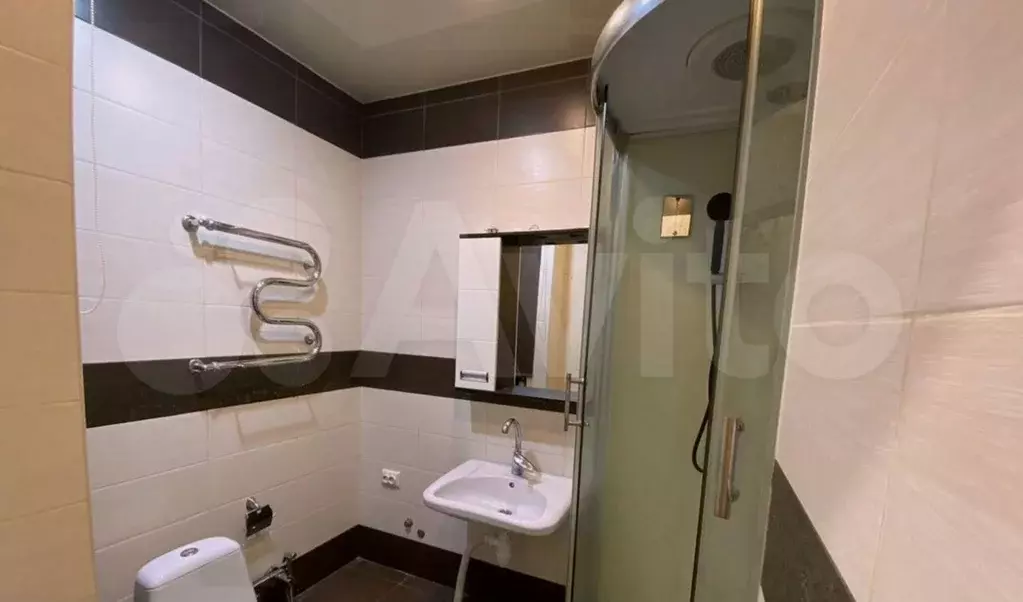 Апартаменты-студия, 10 м, 3/3 эт. - Фото 1