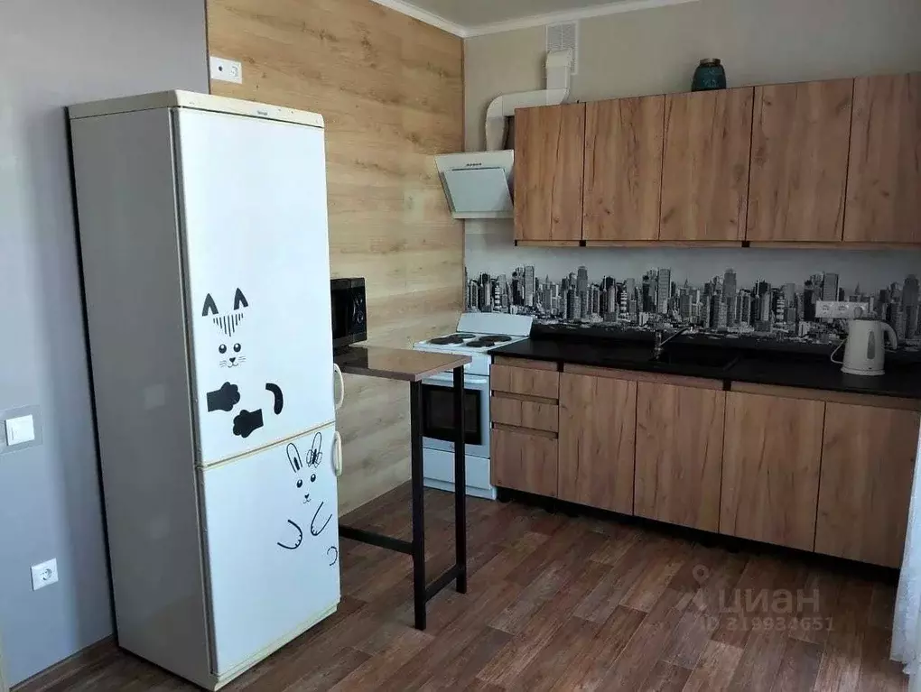 1-к кв. Белгородская область, Старый Оскол Северный мкр, 7 (40.0 м) - Фото 0