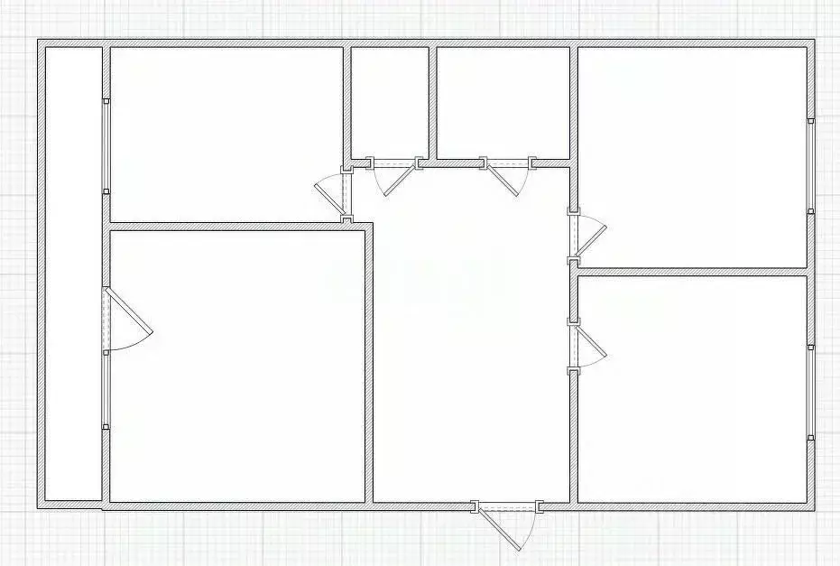 3-к кв. Костромская область, Буй ул. Островского, 11 (60.1 м) - Фото 1