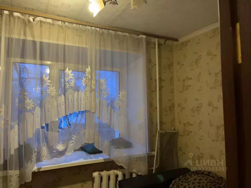 Комната Татарстан, Казань ул. Братьев Касимовых, 22/7 (12.2 м) - Фото 1