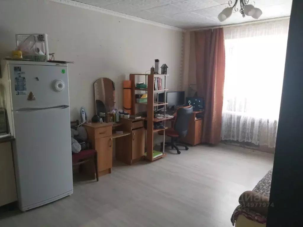 Комната Саратовская область, Саратов ул. Имени Осипова, 18А (18.0 м) - Фото 0
