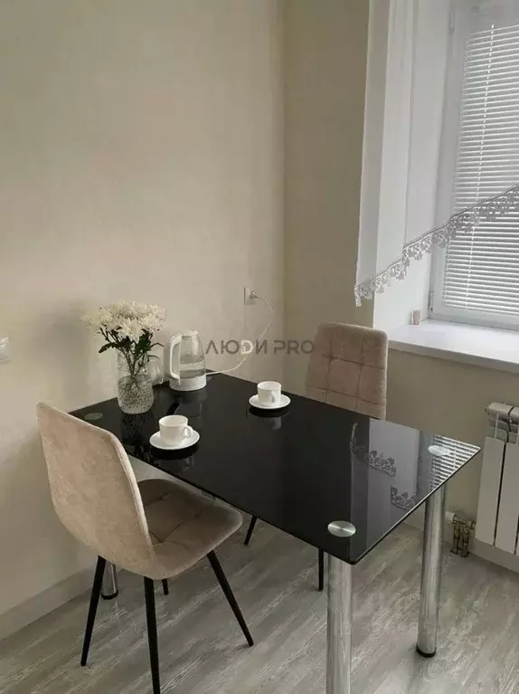 1-к кв. Башкортостан, Уфа ул. Шмидта, 162 (38.1 м) - Фото 2