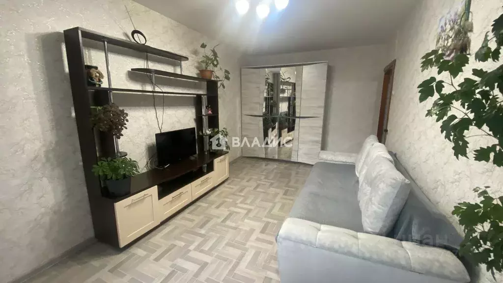 1-к кв. Иркутская область, Иркутск ул. Маршала Конева, 72 (30.2 м) - Фото 2