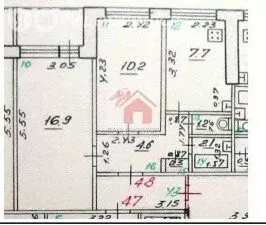 2-комнатная квартира: Самара, улица Стара-Загора, 177А (43 м) - Фото 1