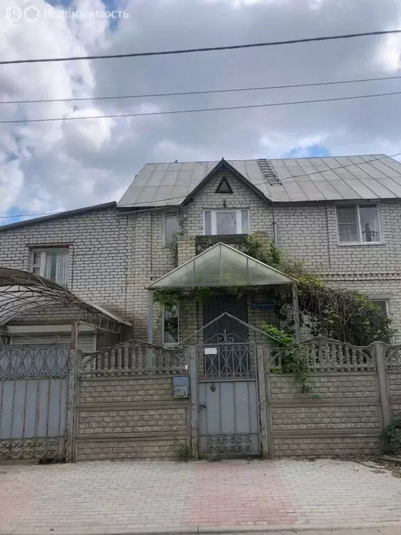 Дом в Тамбов, Карьерная улица, 85 (213.5 м) - Фото 0
